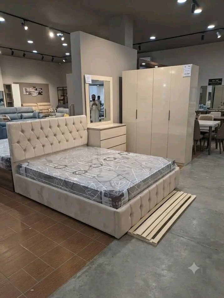 Jeddah, Furniture, SAR 5,  Brand New Stylish And Classic Bedroom Furniture Available