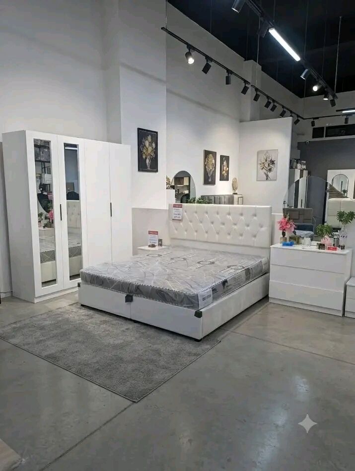 Jeddah, Furniture, SAR 5,  Brand New Stylish And Classic Bedroom Furniture Available