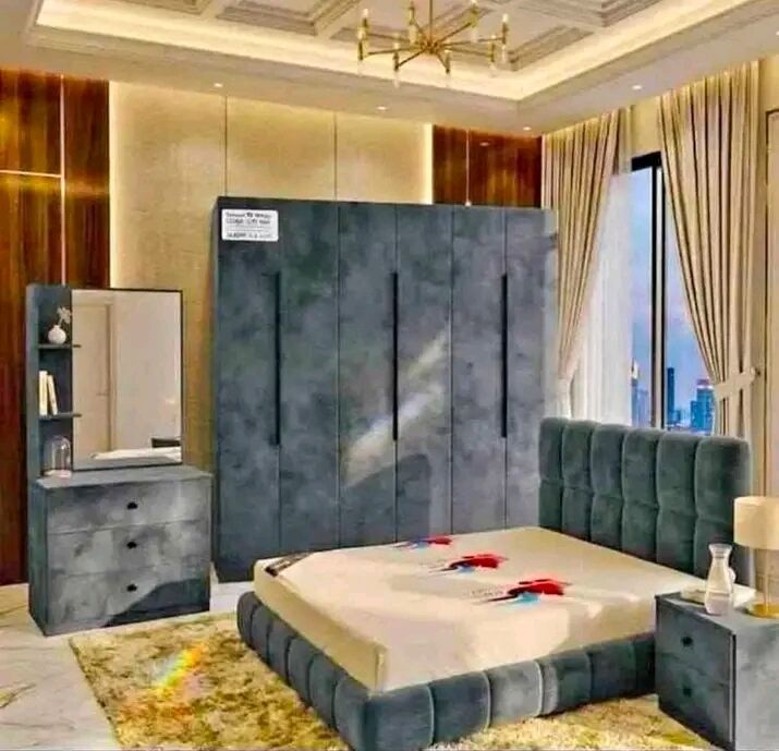Jeddah, Furniture, SAR 5,  Brand New Stylish And Classic Bedroom Furniture Available
