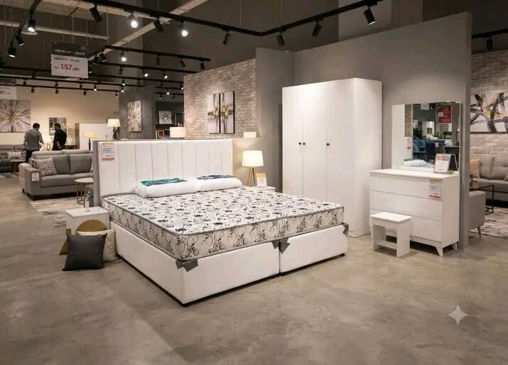 Jeddah, Furniture, SAR 5,  Brand New Stylish And Classic Bedroom Furniture Available