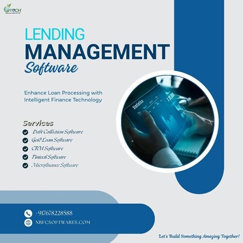 Kolkata, Software Development, Smart Financial Software For Faster Lending Workflows