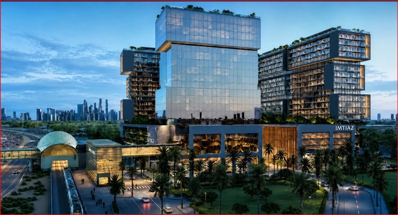 Dubai, Real Estate, The Archive By Imtiaz