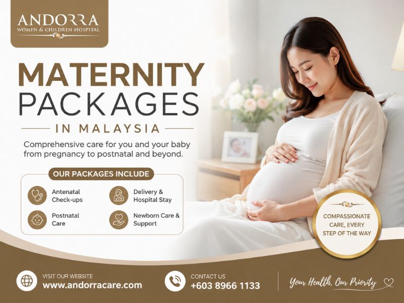Kuala Lumpur, Health, Maternity Packages Malaysia | Affordable Pregnancy Care