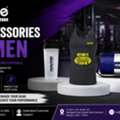 Getmymettle &ndash; Premium Gym Accessories For Men