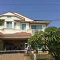 THB 4500000,  3 BR,  81 Sq. Feet,  Single House For Sale In A Quality Project Land And House Park Korat Village, A Shady,