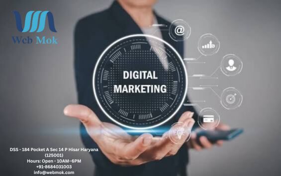 Haryana, Lessons Offered, Best Digital Marketing Institute In Hisar - Haryana With Gen AI