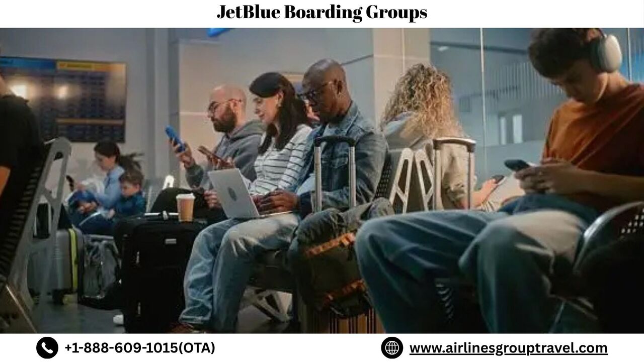 Los Angeles, Travel, How Does Boarding Group Work On JetBlue?