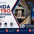 NMRC Advertising Agency | Noida Metro Advertisement