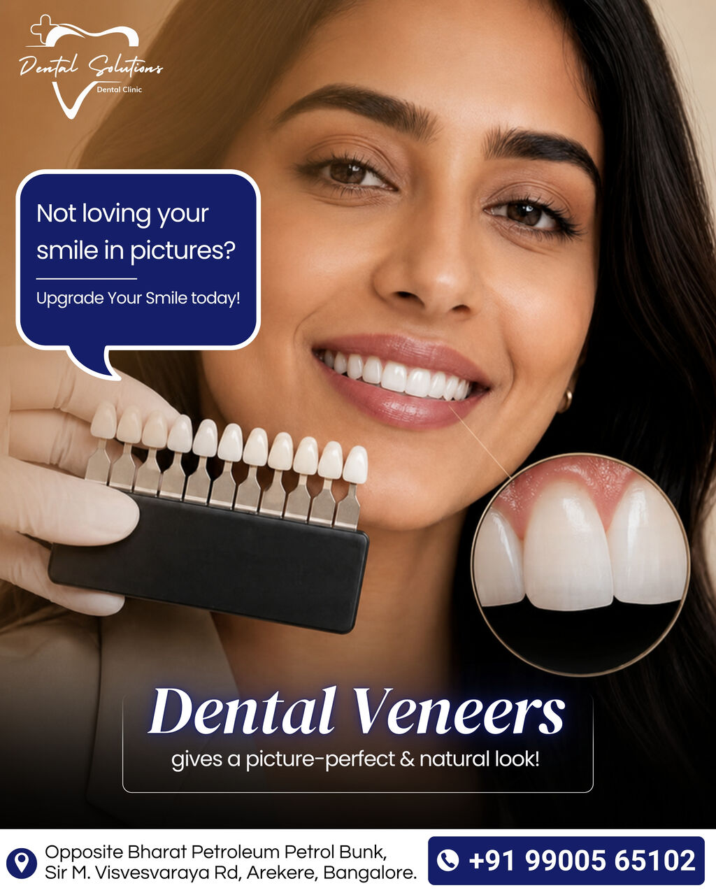 Bangalore, Dental, At Dental Solutions Multispeciality Dental Care Centre