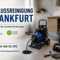Abflussreinigung Frankfurt &ndash; Schneller Service Für Freie Abwasserleitungen