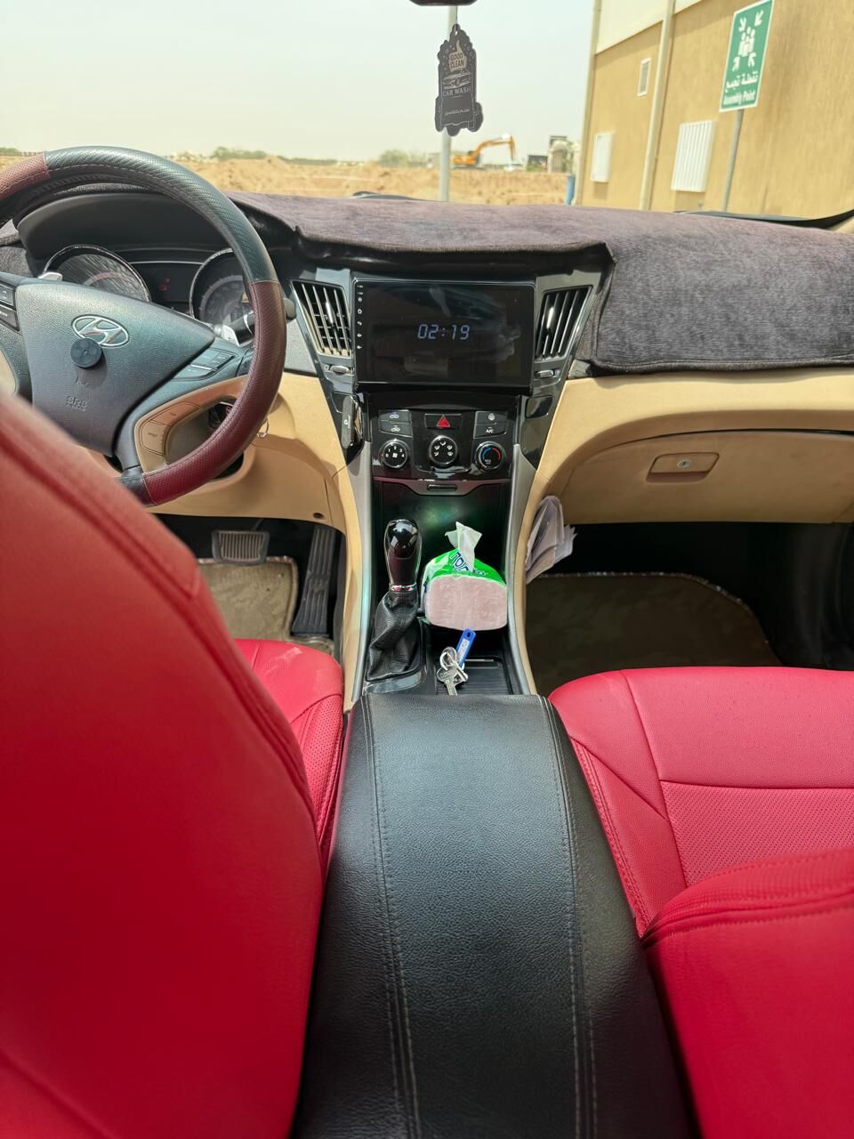 Jeddah, Vehicles, Cars & Trucks , SAR 22000,  SAR 22000, Hyundai Sonata Limited, 2014, Automatic, 281000 KM, Hyundai Sonata Full Option,  2014,  28900 KM,