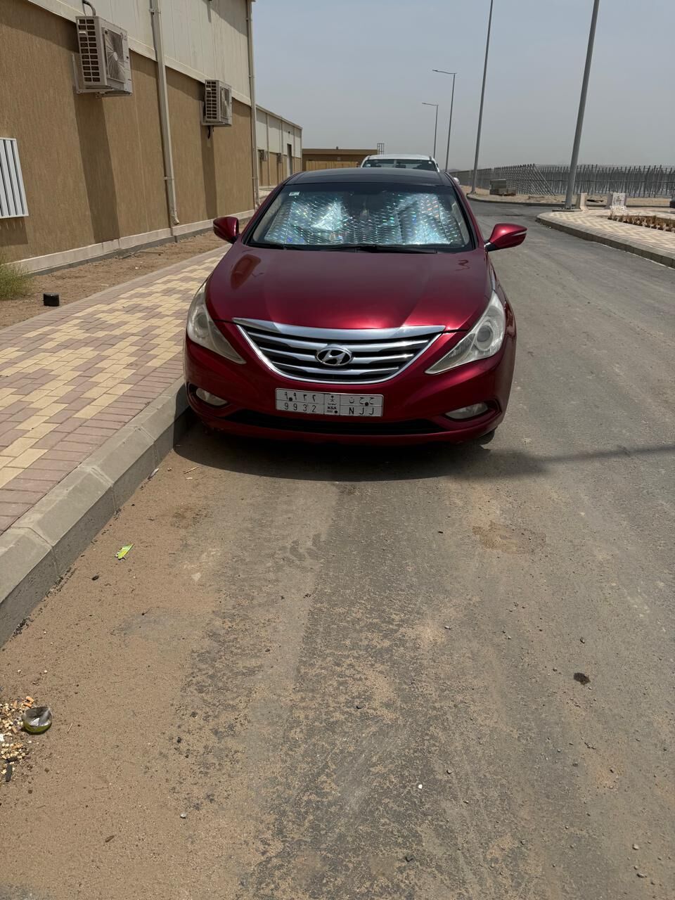 Jeddah, Vehicles, Cars & Trucks , SAR 22000,  SAR 22000, Hyundai Sonata Limited, 2014, Automatic, 281000 KM, Hyundai Sonata Full Option,  2014,  28900 KM,