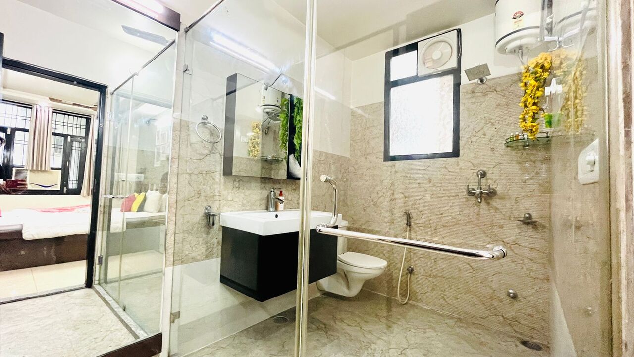 Jaipur, Apartments, Flats, Houses & Villas, INR 9000/day,  Furnished,  3 BR,  2200 Sq. Feet,  Three Bedroom Apartment Jaipur