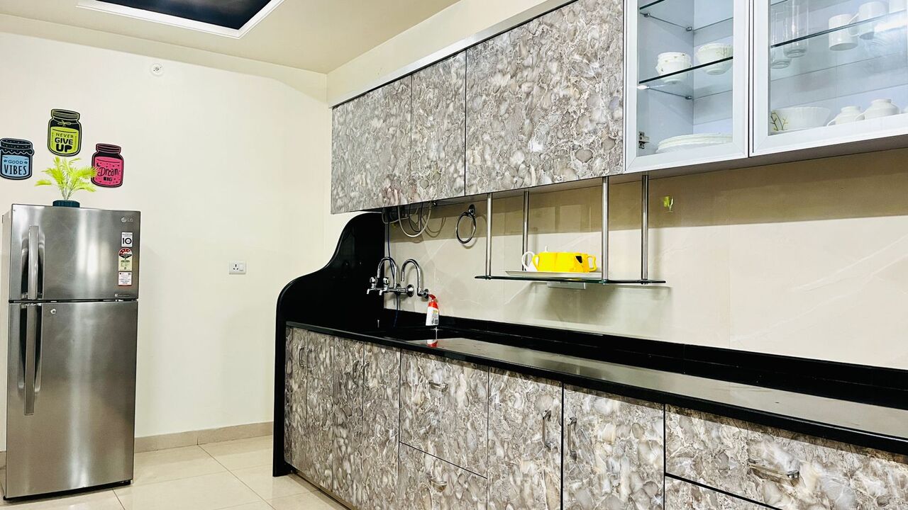Jaipur, Apartments, Flats, Houses & Villas, INR 9000/day,  Furnished,  3 BR,  2200 Sq. Feet,  Three Bedroom Apartment Jaipur