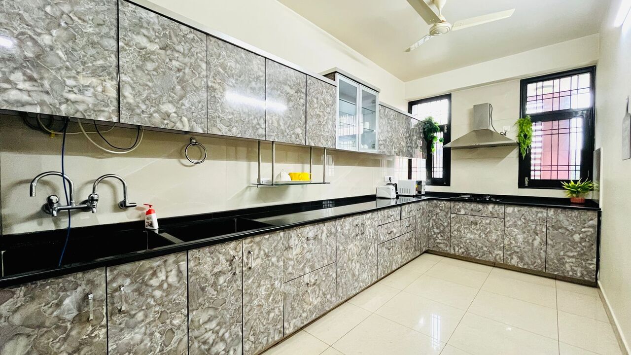 Jaipur, Apartments, Flats, Houses & Villas, INR 9000/day,  Furnished,  3 BR,  2200 Sq. Feet,  Three Bedroom Apartment Jaipur