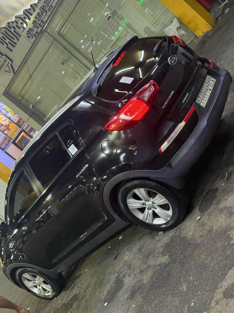 Dammam, Vehicles, Cars & Trucks , SAR 26,  Kia Sportage 2012 FOR SALE,  2012,  Automatic,  300000 KM,