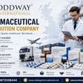 How Does An International Pharmaceutical Distribution Company In USA Work? - Oddway