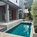 THB 49000000,  5 BR,  102 Sq. Feet,  Large 3-story Luxury Detached House For Sale, Modern Style, Sukhumvit 71, Pridi Banomyong