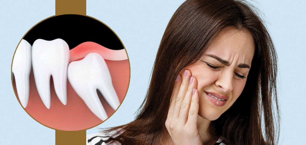 New York, Dental, Wisdom Tooth Pain Relief: What Actually Works Before You See A Dentist