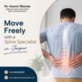 Move Freely With A Spine Specialist In Jaipur