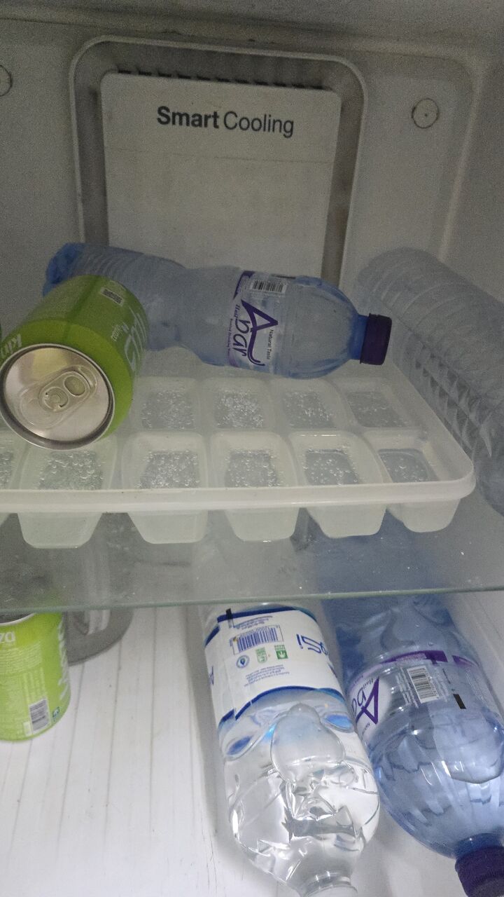 Jubail, Appliances, SAR 450,  Big Family Refrigerator Freeze 5 Star Excellent Condition