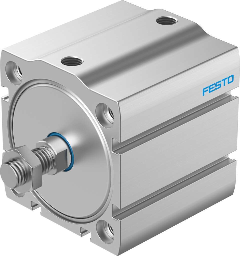 London, Electronics, GBP 112,  Shop 8092125 Pneumatic Compact Cylinder | Stable Force | Festo Pneumatic Cylinder | EnrgTe