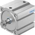 GBP 112,  Shop 8092125 Pneumatic Compact Cylinder | Stable Force | Festo Pneumatic Cylinder | EnrgTe