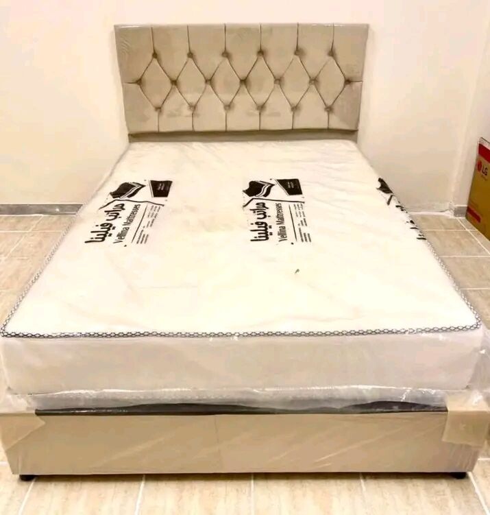 Jeddah, Furniture, SAR 5,  Brand New Single And Double Bed Available