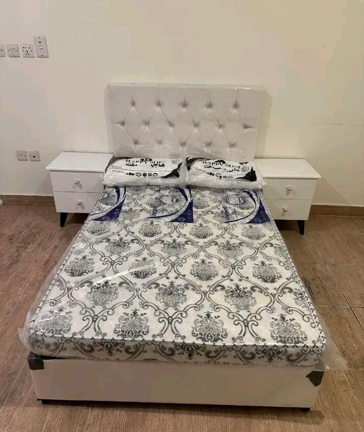 Jeddah, Furniture, SAR 5,  Brand New Single And Double Bed Available