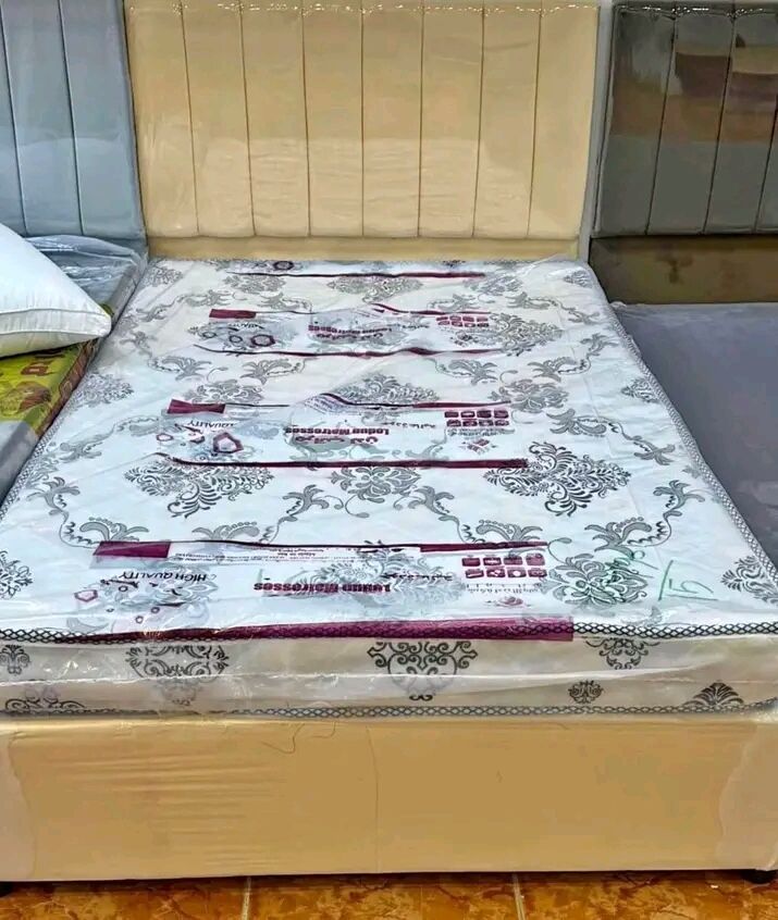 Jeddah, Furniture, SAR 5,  Brand New Single And Double Bed Available