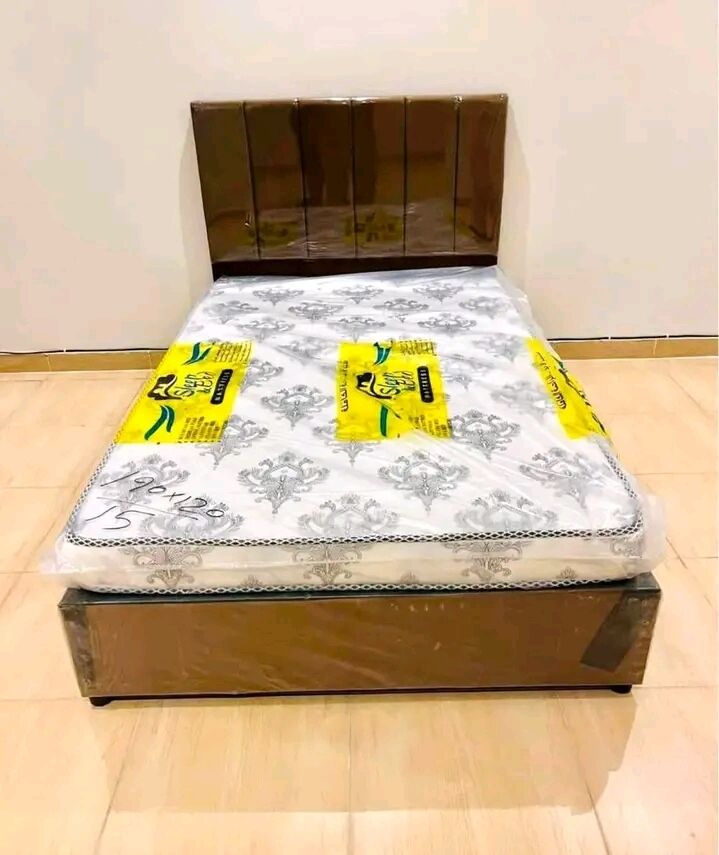 Jeddah, Furniture, SAR 5,  Brand New Single And Double Bed Available