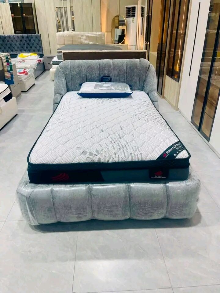 Jeddah, Furniture, SAR 5,  Brand New Single And Double Bed Available