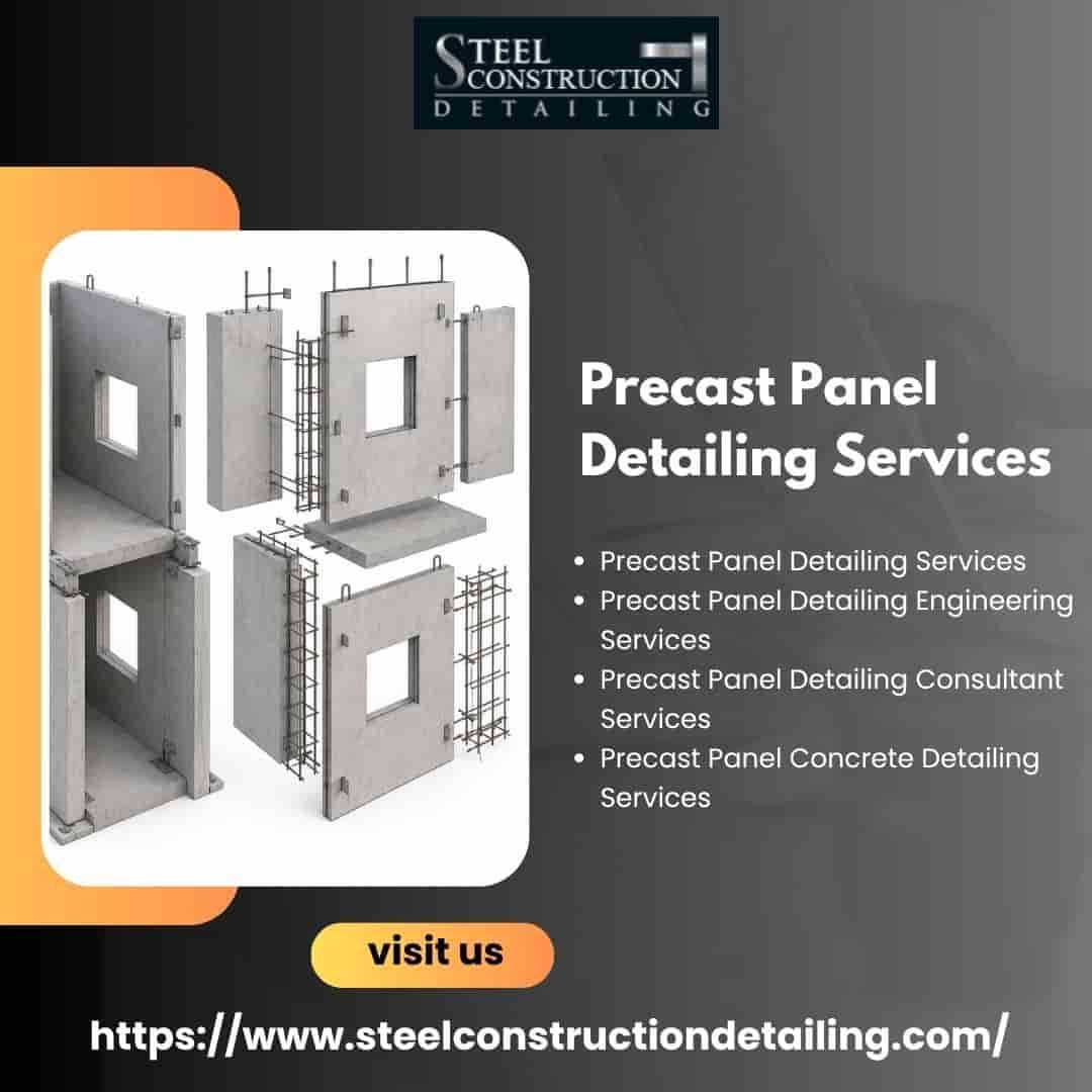 New York, Construction, Get Expert Precast Panel Detailing Services In Albany.