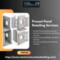 Get Expert Precast Panel Detailing Services In Albany.