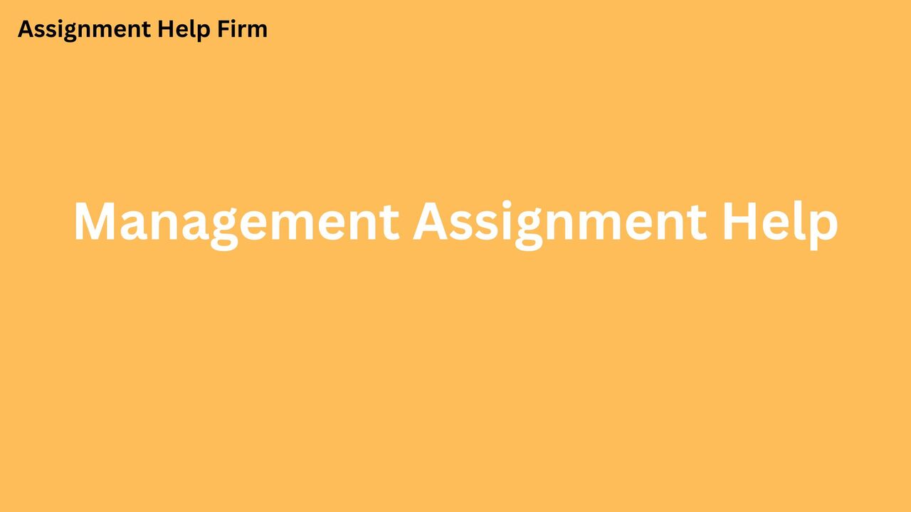 Sydney, Education, Unlock Academic Success With Top Management Assignment Writing Service