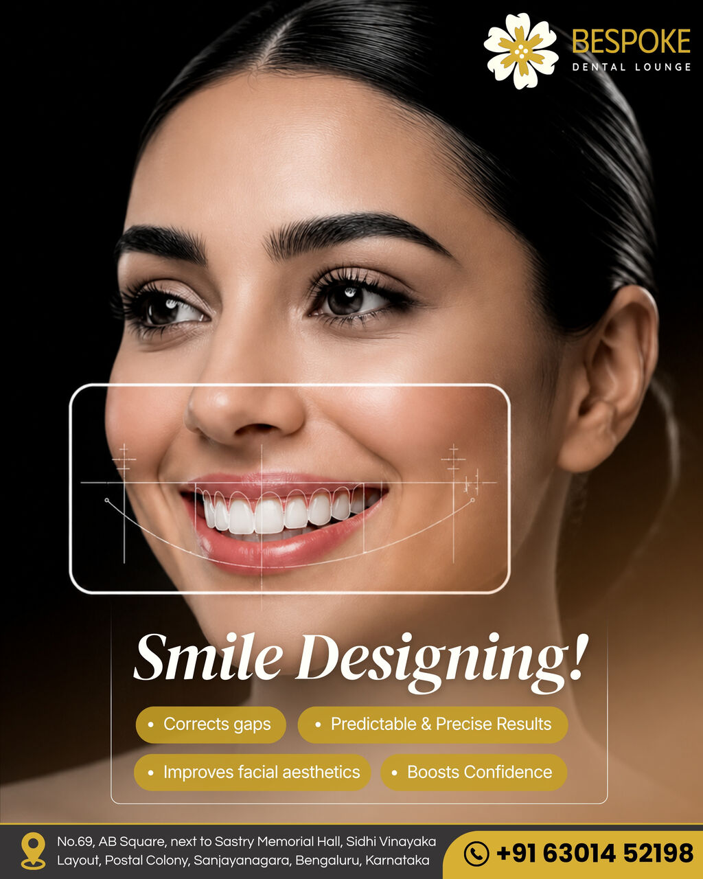 Mumbai, Dental, Bespoke Dental Lounge In Sanjay Nagar