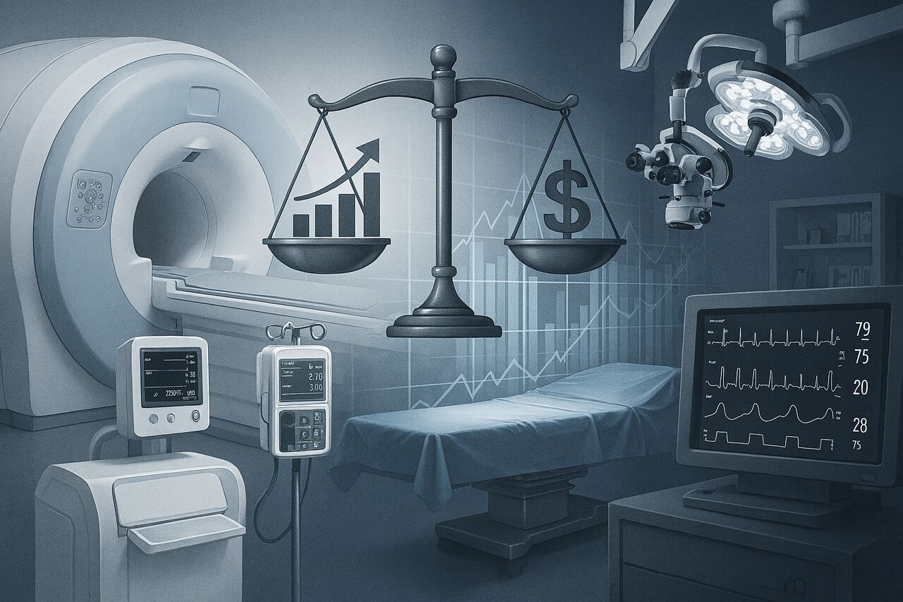 New York, Health, Healthcare Asset Appraisal For Accurate Medical Equipment Valuation