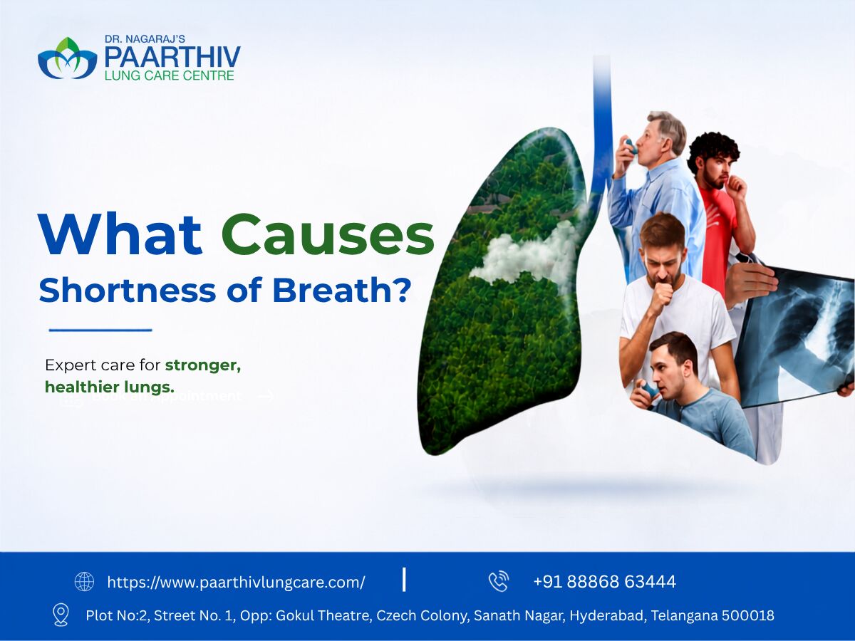 Hyderabad, Health, Best Pulmonology Hospital In Hyderabad