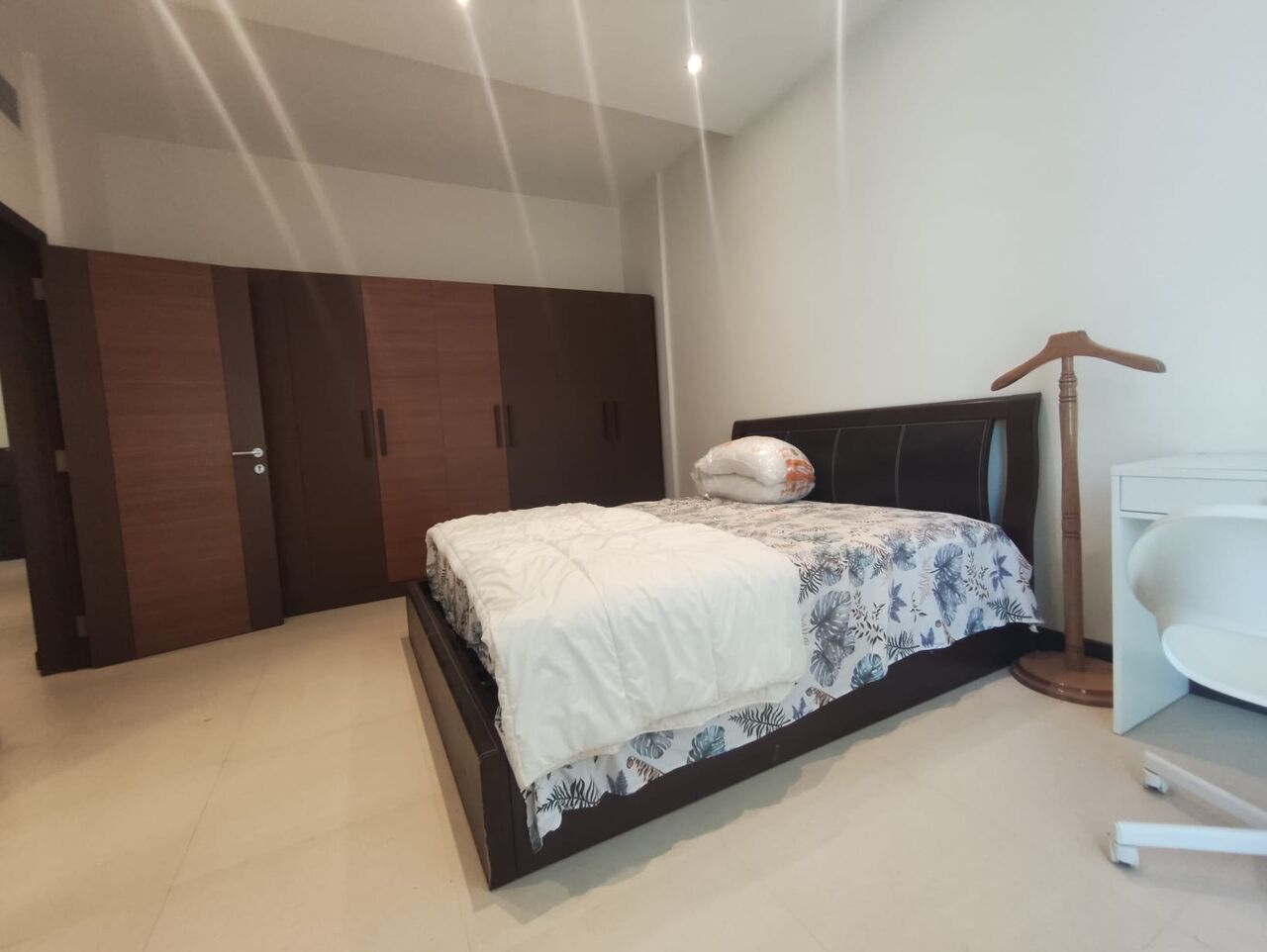 Kabul, Housing Exchanges, AFN 450/year,  2 BR,  Amazing Offer 2 Bhk At Juffair Just 450