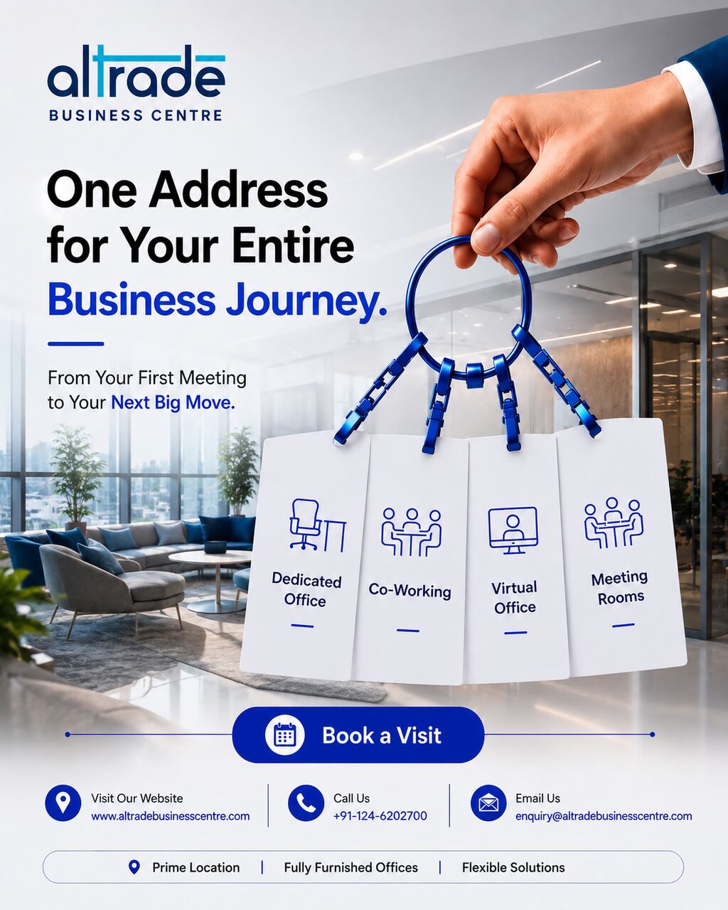 Gurugram, Help, Ready-to-Move Office Spaces For Rent In Gurgaon