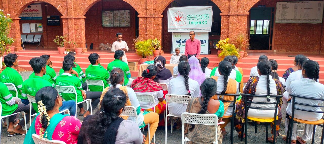 Mumbai, Help, Support Sustainable Development With SEEDS Impact NGO