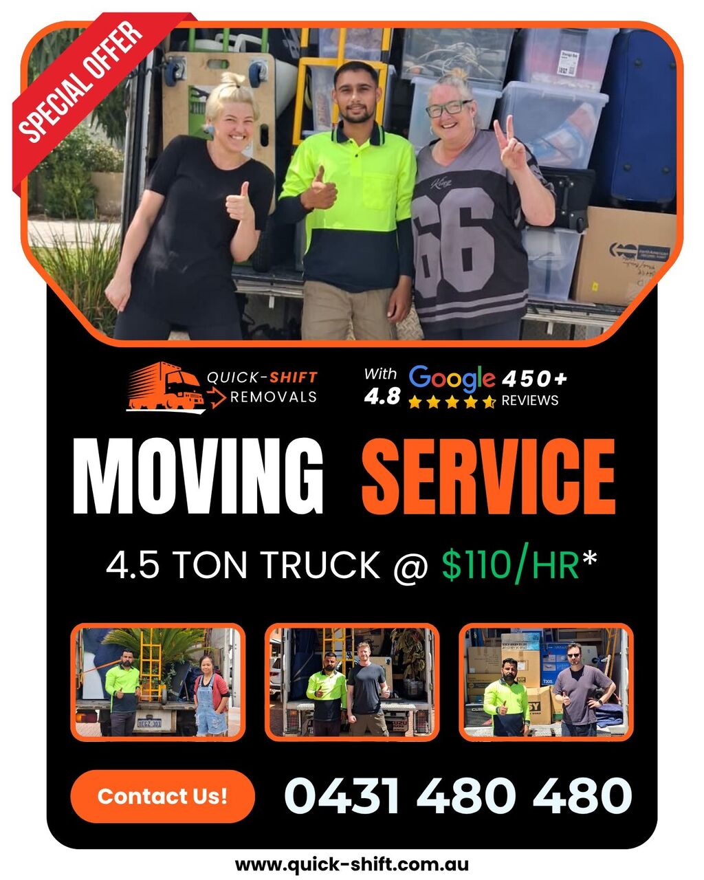 Perth, Delivery, Movers And Packers Perth For Safe, Simple & Stress-Free Moves
