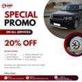 BEST RANGE ROVER REPAIR IN SHARJAH