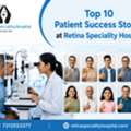 Why Do Patients Trust Retina Speciality Hospital For Eye Care?
