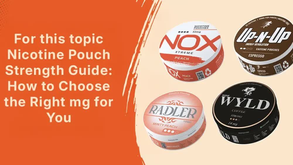Mumbai, Food, INR 1000,  Tobacco-Free Pouches: A Cleaner Choice For Modern Adult Consumers