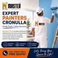 Expert Painters Cronulla For Homes & Businesses | MK Master Pty Ltd