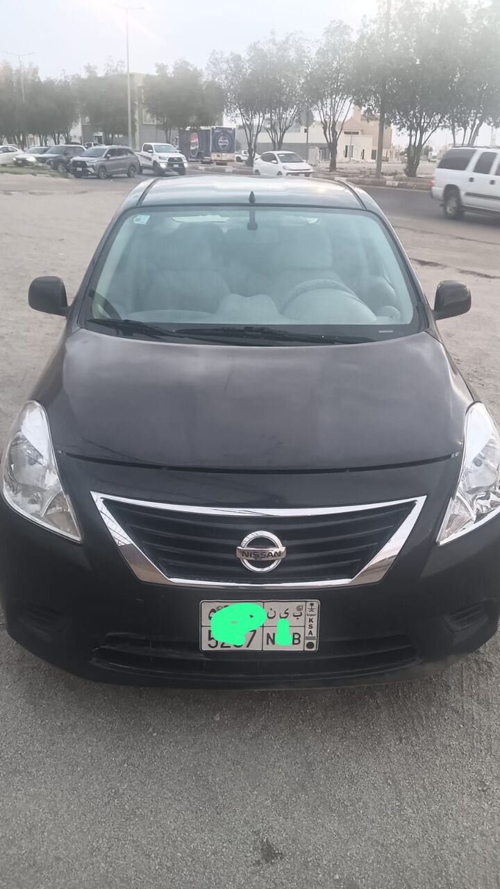 Al Duwadimi, Vehicles, Cars & Trucks , SAR 14000,  Nissan Sunny,  2013,  Automatic,  370000 KM,    For Sale