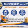 AMC PACKERS AND MOVERS FOR HOME &OFFICE FURNITURE IN JEDDAH~RIYAD~DAMMAM & GULF 0502837532