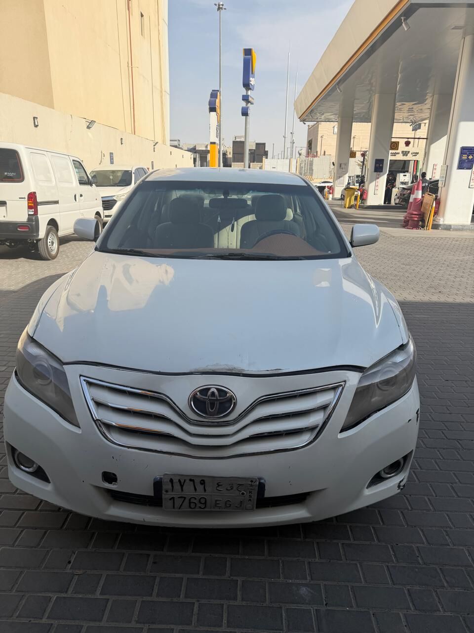 Riyadh, Vehicles, Cars & Trucks , SAR 15500,  Toyota Camry 2011 Automatic, Neat & Clean Condition,  2011,  Automatic,  4000000 KM,