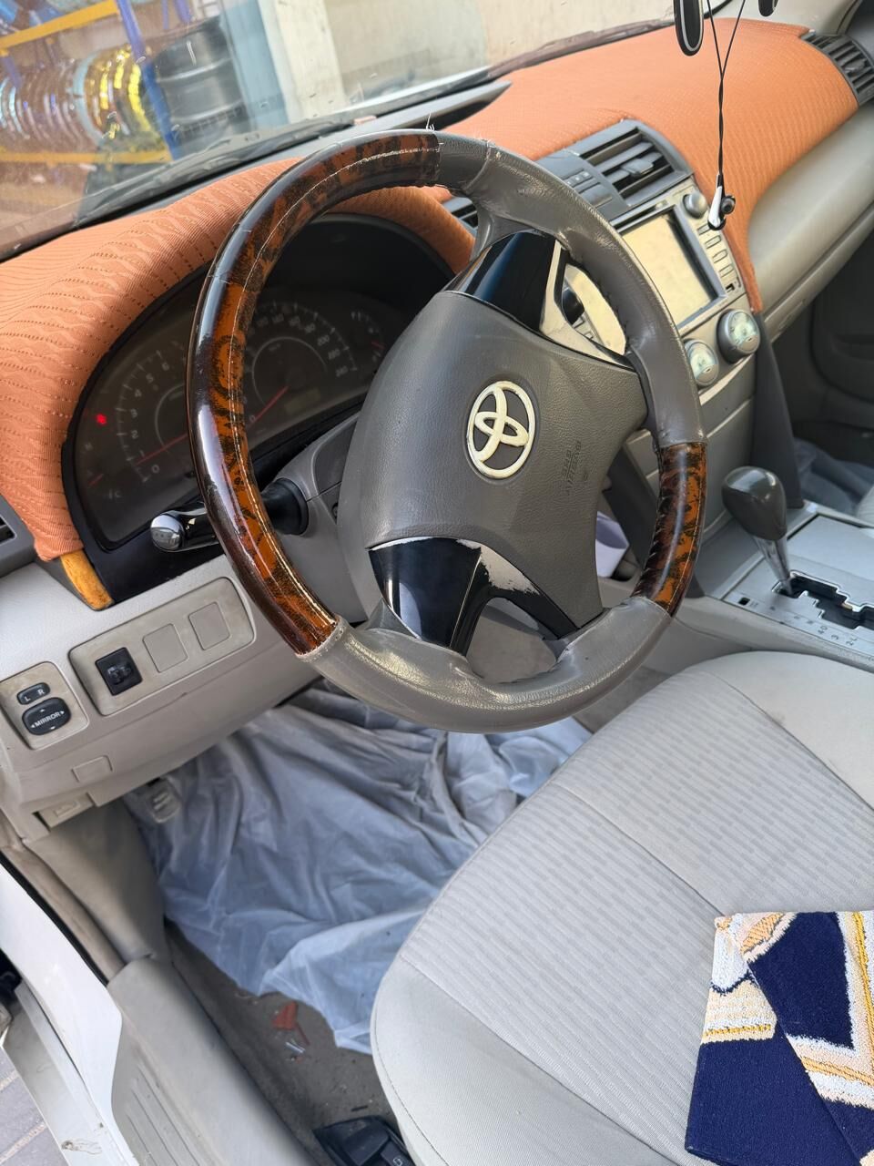 Riyadh, Vehicles, Cars & Trucks , SAR 15500,  Toyota Camry 2011 Automatic, Neat & Clean Condition,  2011,  Automatic,  4000000 KM,